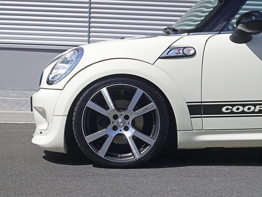  Mini Cooper R56 by AC Schnitzer 2009 года  (фото 3 из 6)